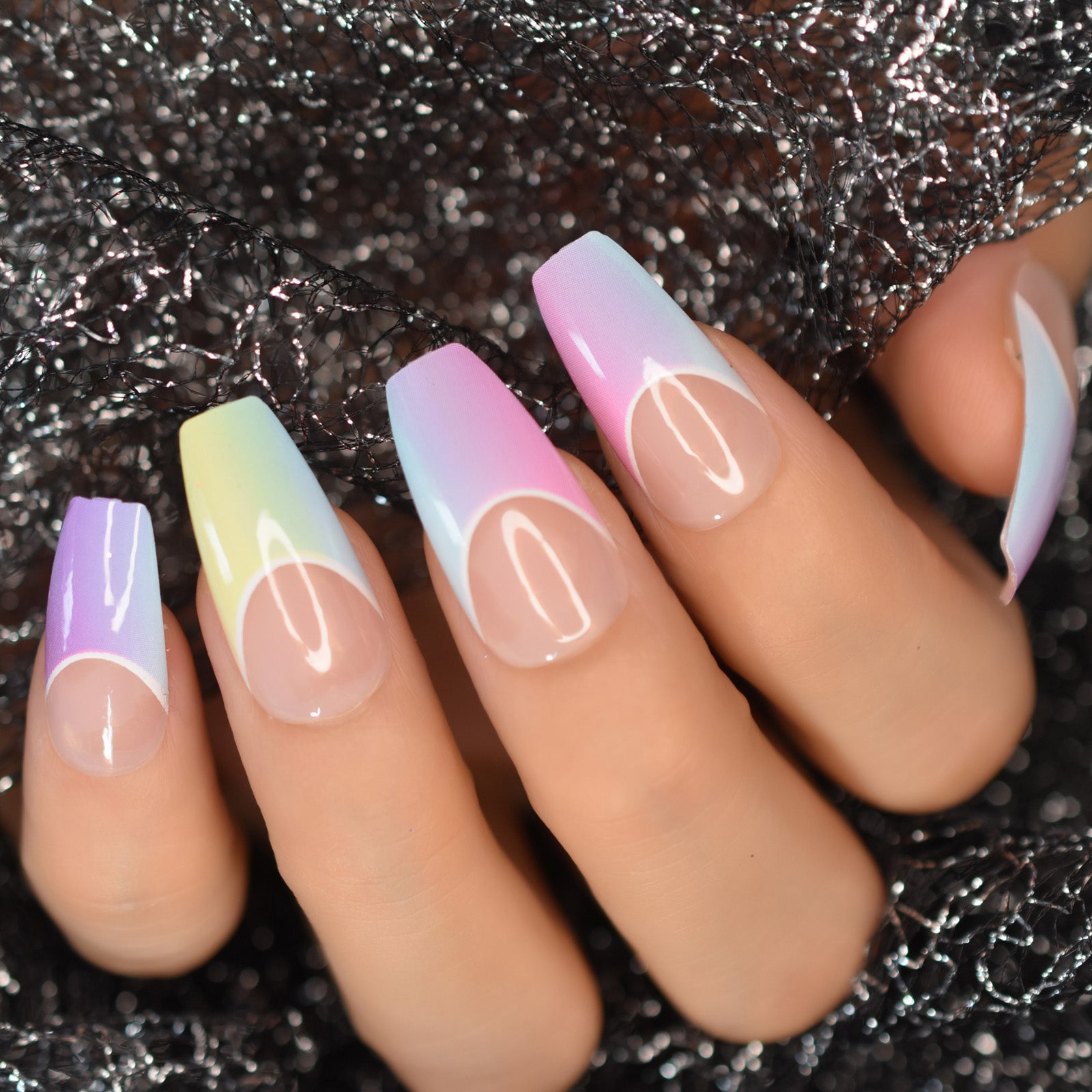 24pcs-Coffin-Press-On-Nails-Medium-Glossy-Rainbow-Color-Ballerina-Fake-Nails-Set-Clear-Nude-False_b8bed45c-6b63-4c94-8598-271716f50ee6.jpg