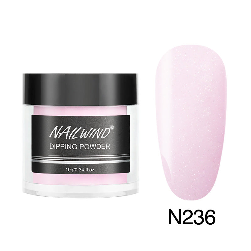 NAILWIND-polvo acr&#237;lico transparente para manicura, dise&#241;o de u&#241;as art&#237;sticas, 10g