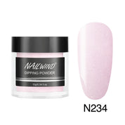 NAILWIND-polvo acr&#237;lico transparente para manicura, dise&#241;o de u&#241;as art&#237;sticas, 10g