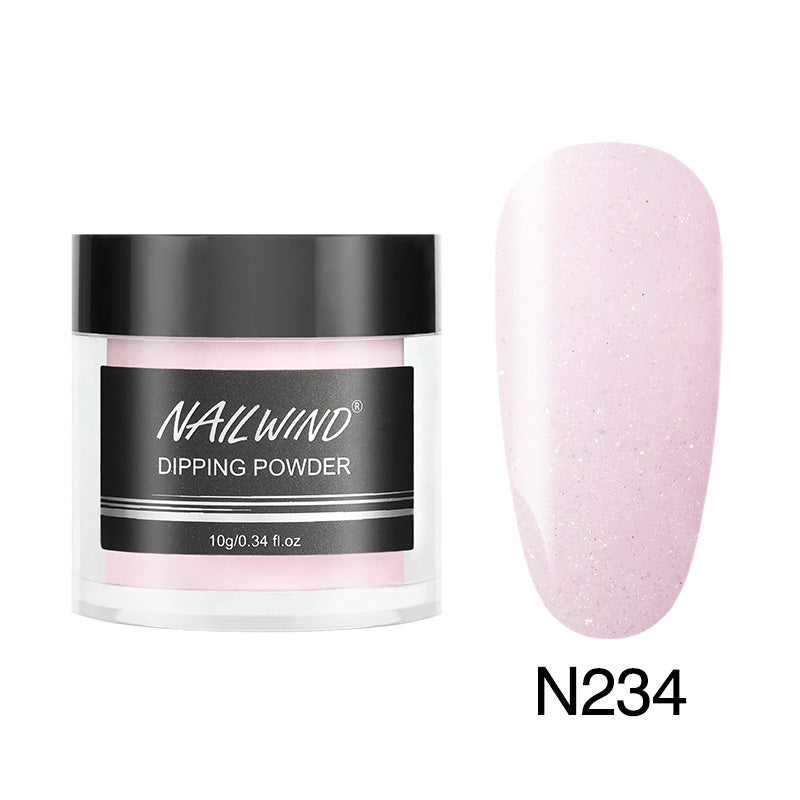 NAILWIND-polvo acr&#237;lico transparente para manicura, dise&#241;o de u&#241;as art&#237;sticas, 10g