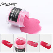NAILWIND-polvo acr&#237;lico transparente para manicura, dise&#241;o de u&#241;as art&#237;sticas, 10g