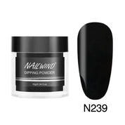 NAILWIND-polvo acr&#237;lico transparente para manicura, dise&#241;o de u&#241;as art&#237;sticas, 10g