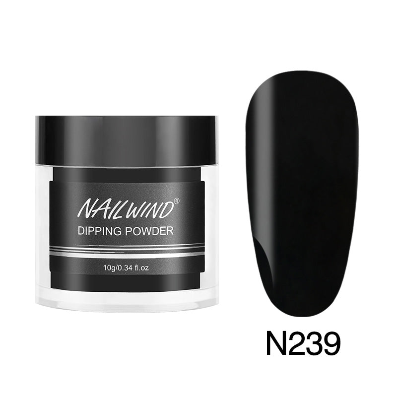 NAILWIND-polvo acr&#237;lico transparente para manicura, dise&#241;o de u&#241;as art&#237;sticas, 10g
