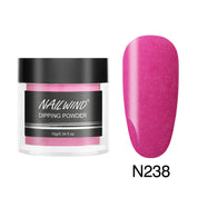 NAILWIND-polvo acr&#237;lico transparente para manicura, dise&#241;o de u&#241;as art&#237;sticas, 10g