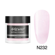 NAILWIND-polvo acr&#237;lico transparente para manicura, dise&#241;o de u&#241;as art&#237;sticas, 10g