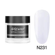 NAILWIND-polvo acr&#237;lico transparente para manicura, dise&#241;o de u&#241;as art&#237;sticas, 10g