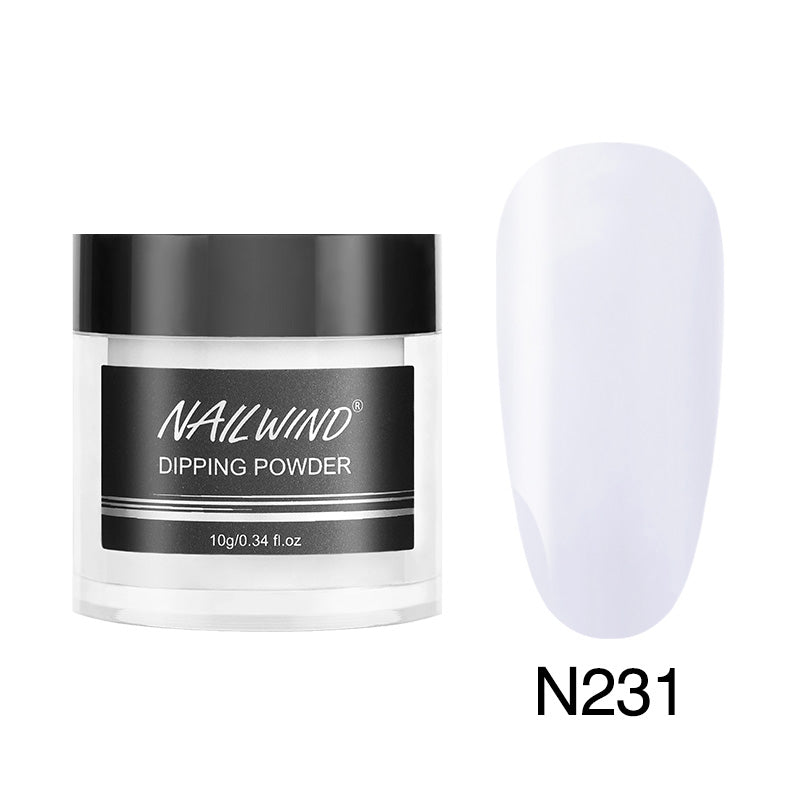 NAILWIND-polvo acr&#237;lico transparente para manicura, dise&#241;o de u&#241;as art&#237;sticas, 10g