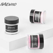 NAILWIND-polvo acr&#237;lico transparente para manicura, dise&#241;o de u&#241;as art&#237;sticas, 10g