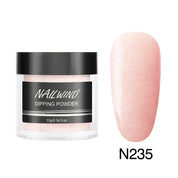NAILWIND-polvo acr&#237;lico transparente para manicura, dise&#241;o de u&#241;as art&#237;sticas, 10g