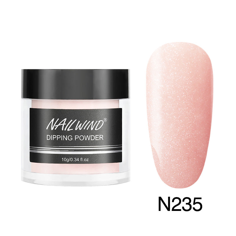 NAILWIND-polvo acr&#237;lico transparente para manicura, dise&#241;o de u&#241;as art&#237;sticas, 10g