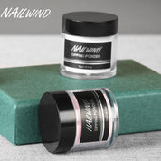 NAILWIND-polvo acr&#237;lico transparente para manicura, dise&#241;o de u&#241;as art&#237;sticas, 10g
