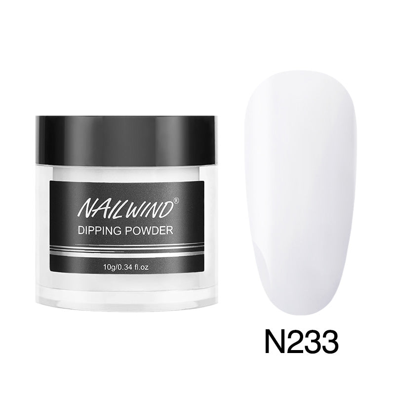 NAILWIND-polvo acr&#237;lico transparente para manicura, dise&#241;o de u&#241;as art&#237;sticas, 10g